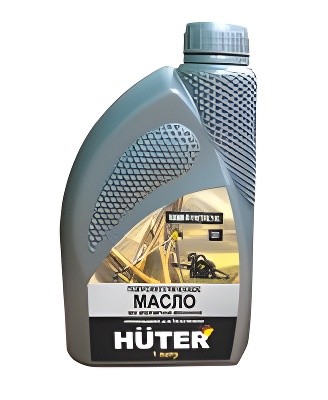 Масло трансмиссионное 90W 1л HUTER 73822 HUTER