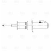 Амортизатор Jeep Grand Cherokee (05-) (стойка) перед. лев./прав. (AG 03059) AG03059 TRIALLI