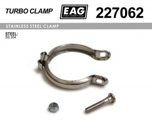 Хомут катализатора EAG 227062 EAG