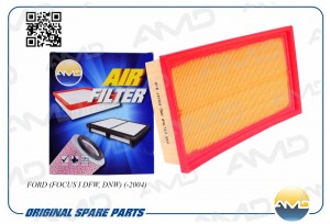 Фильтр воздушный FORD FOCUS I DFW, DNW, -2004 AMDFA747 AMD.FA747 AMD