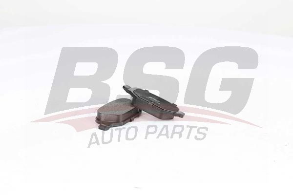 Колодки тормозные ALFA ROMEO 147 (01-) задние (4шт.) BSG BSG25200018 BSG