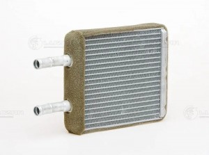 Радиатор отопителя HYUNDAI Accent (94-),Elantra (95-) LUZAR LRH HUAC94320 LUZAR