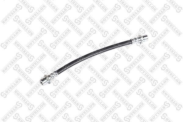 шланг тормозной задний! L=275\ Honda Civic/CRX AG/AF/AS 84-87 27-00217-SX STELLOX