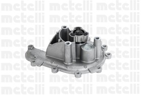 помпа! с упл.кольцами\ Ford Transit, Fiat Ducato 2.2TDCi/HDi 06> 24-0996 METELLI
