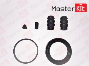 Ремкомплект тормозного суппорта Toyota Corolla Verso 1.6,1.8,2.0D,2.2D-4D 04  d5 77A1202 MASTER KIT