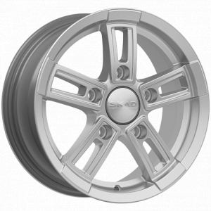 Скад R15 / 6.5J PCD 5x139.7 ЕТ 40 ЦО 98.5 Тор 1790008 SKAD