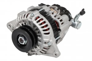 Генератор для а/м Mitsubishi L200 (96-)/Pajero Sport (98-) 2.5D LG1168 LG 1168 START VOLT