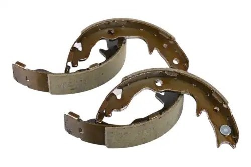 колодки тормозные барабанные! ручника Chrysler Sebring, Dodge Caliber, Jeep Comp Z06942 ZENTPARTS