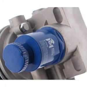 Фильтр топливный КАМАЗ,УРАЛ ЕВРО-2 грубой очистки PreLine 270 без подогрева в сб 11015022 MEGA POWER