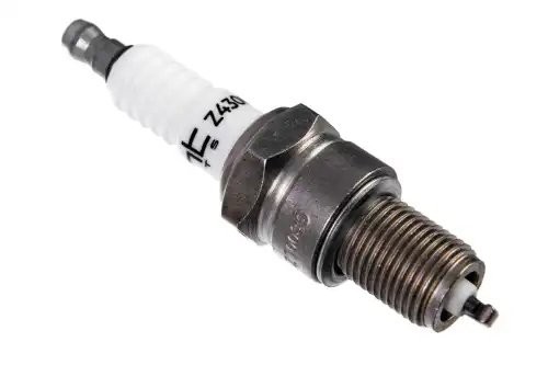 свеча зажигания! (BPR6ES11) Nickel Hyundai Sonata/Santa Fe, Lada 2112/Kalina Z43083 ZENTPARTS