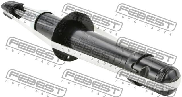 Амортизатор передний GAS.TWIN TUBE 12658719F FEBEST