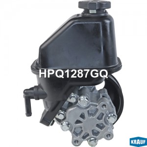 Насос гидроусилителя руля HPQ1287GQ HPQ1287GQ KRAUF