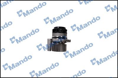 Насос водяной VW Golf 5,Jetta,Passat B6 AUDI A4,A6 (2.0 TFSI) MANDO MMC010044 MANDO
