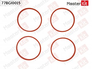 Комплект прокладок впускного коллектора Citroen C4 I (LC_) KFU (ET3J4) 77BGI0015 77BGI0015 MASTER KIT