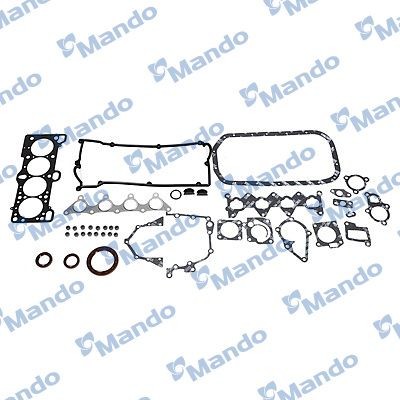 Прокладка двигателя HYUNDAI Elantra (00-) (1.6) комплект (M) MANDO DM2091026D00 MANDO