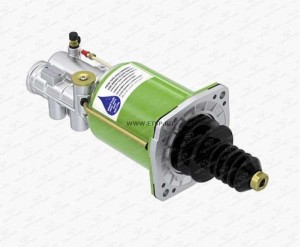 Цилиндр ПГУ 3 выхода аналог Knorr № VG3289 (K004297), IVECO 41035647 02.01.026 YUMAK