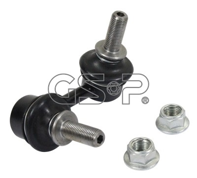 тяга стабилизатора переднего левая!\ Nissan Pathfinder R51M/Navara D40M S050354 GS P