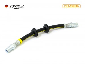 Шланг тормозной задний ВАЗ 2123 2123-3506085 ZOMMER