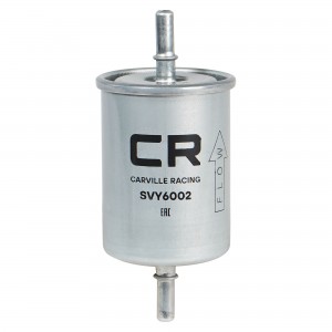 Фильтр топливный Лада Vesta/Largus/XRay H4M/Renault Logan(04-)/Duster (10-) (топ SVY6002 CARVILLE RACING