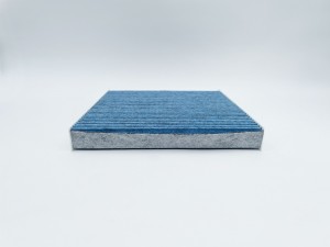 Фильтр салона антибактериальный AUDI A3 (8V, 8Y), Q3 (F3), TT (8S), SKODA Karoq, GB-9989PRO BIG FILTER