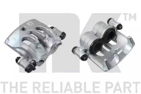 суппорт тормозной! пер. правый 57 mm\ MB Sprinter, VW Crafter 2.0TDI-3.5TDI 06>  2133234 NK