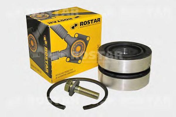 Ремкомплект DAF штанги V-образной (центр) ROSTAR 1540000 ROSTAR