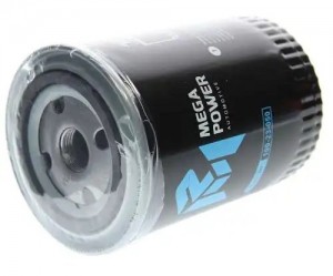 Фильтр масляный VW (1.6 D/1.6 TD/1.9 D/1.9 TD) AUDI (1.6 D//2.0 D/2.5 TDI) MEGAP 100-23-050 MEGA POWER