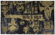 Шумоизоляция,вибропоглощение Devils Gold (0.75х0.47м) толщина 3мм STP 095390200 STANDARTPLAST
