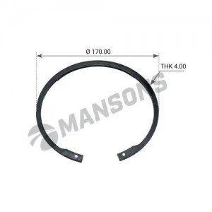 160X4 300.020 MANSONS