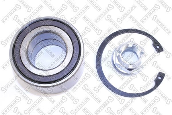 VKBA6561=R155.80 [6001547686] !к-кт подшипника ступ. пер.\ Renault Logan 04> ABS 43-28402-SX STELLOX