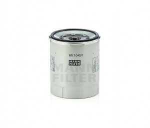 Фильтр топливный WK1040/1X WK10401X MANN FILTER