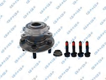 Ступица в сборе 9327059K 9327059K GS P