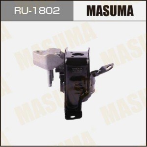 подушка ДВС правая!\ Toyota Corolla 00-08 RU-1802 MASUMA