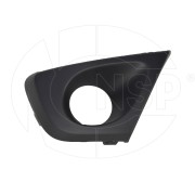 Накладка фары RENAULT Duster (15-) противотуманной правая NSP NSP07261A23831R NSP