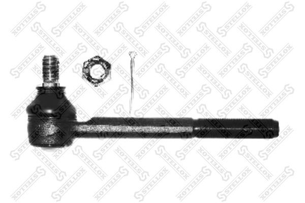 наконечник рулевой внутренний!\ Lada Niva 2121 1.6/1.7i/1.9D 51-00930-SX STELLOX