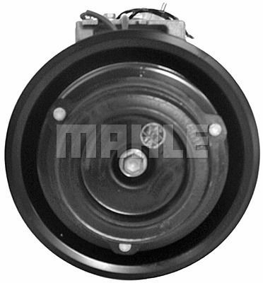 Компрессор кондиционера ACP 118 000S MAHLE KNECHT