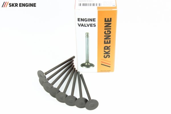 Клапан выпуск (кратно 8 шт) SK21054 SK21054 SKR ENGINE