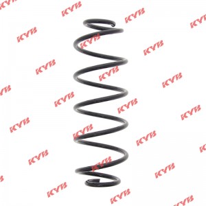 пружина задняя!\ Peugeot 207 1.4/1.6 16V 06> RH6771 KAYABA