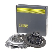 Сцепление ВАЗ-2170,1118,2190 1.6 16V в сборе (без выжимного) GANZ GIE36006 GANZ