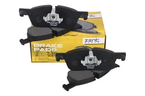 колодки тор. диск. перед.! (P36035)\ Jaguar F-Pace 2.0/3.0 15>/XF 2.0/3.0 15> Z07773 ZENTPARTS