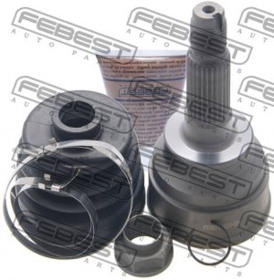 MAZDA 323 (BA) (1994-1998) 0510-024 FEBEST