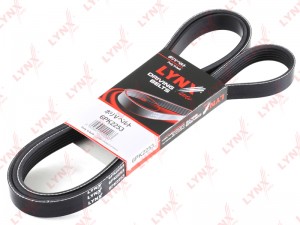 Ремень поликлиновой 6PK2253 LYNXAUTO
