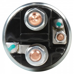 Реле втягивающее стартера для а/м Citroen C5 (01-)/Peugeot 407 (04-) 1.8i/2.0i ( VSR 2001 START VOLT