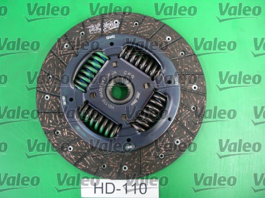Сцепление HYUNDAI Santa Fe (01-06) (2.0 CRDI) комплект VALEO 826825 VALEO PHC