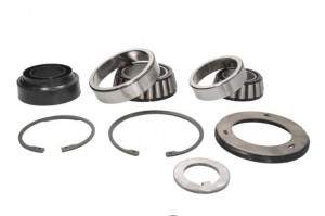 Р/к ступицы EP3 (без осевой гайки и колпака) 0980108410 BPW