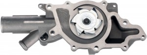 Насос водяной MERCEDES E (W211) (2.2 CDI) GATES WP0124 GATES