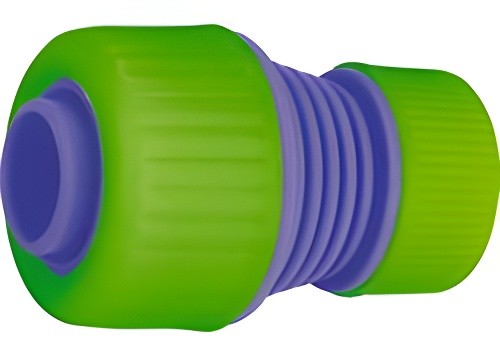 Муфта соединительная 3/4"-1" пластмасовая PALISAD 66434 PALISAD