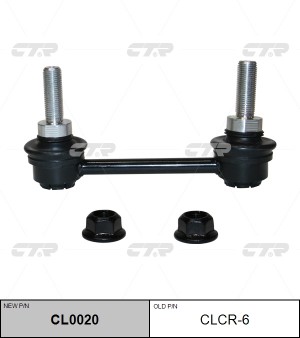 JEEP GRAND CHEROKEE (WK) (2010>) CL0020 CTR