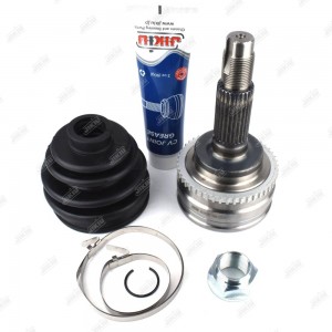 ШРУС наружный к-кт! ABS\ Toyota Cynos купе 1.5 5E-FE 88-95 JC21021 JIKIU