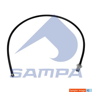 Трубка вентиляции топливной системы 035.371 SAMPA